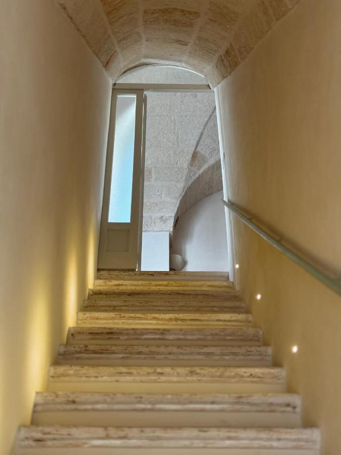 Al Palazzotto Apartment Фазано Екстериор снимка