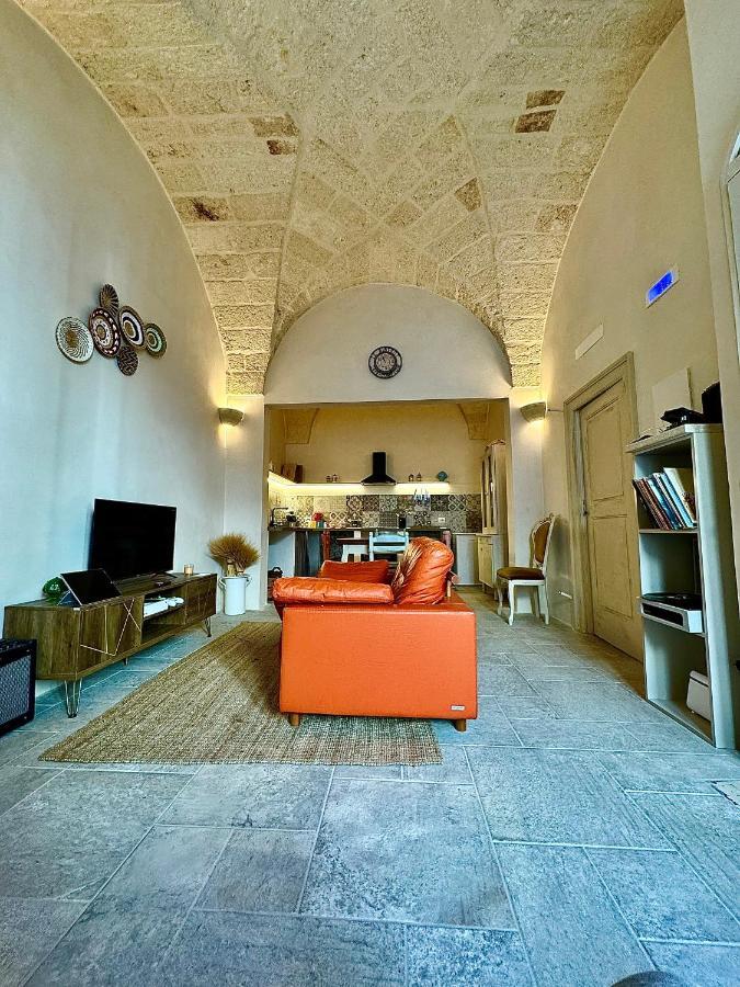 Al Palazzotto Apartment Фазано Екстериор снимка