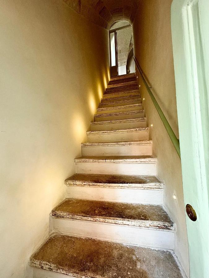 Al Palazzotto Apartment Фазано Екстериор снимка
