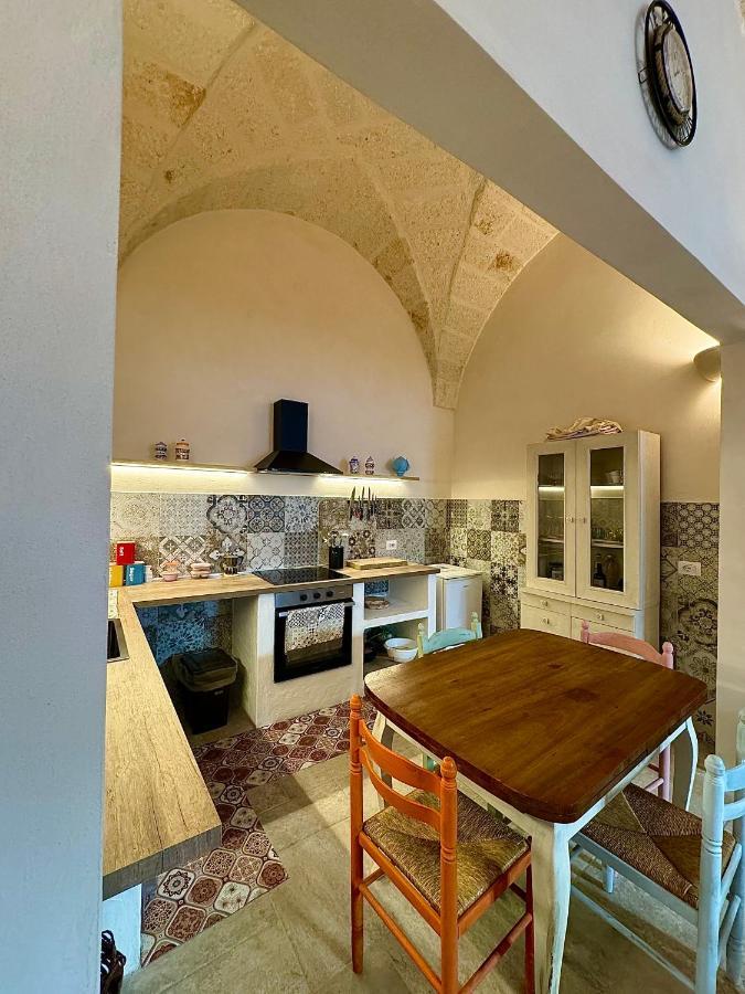 Al Palazzotto Apartment Фазано Екстериор снимка