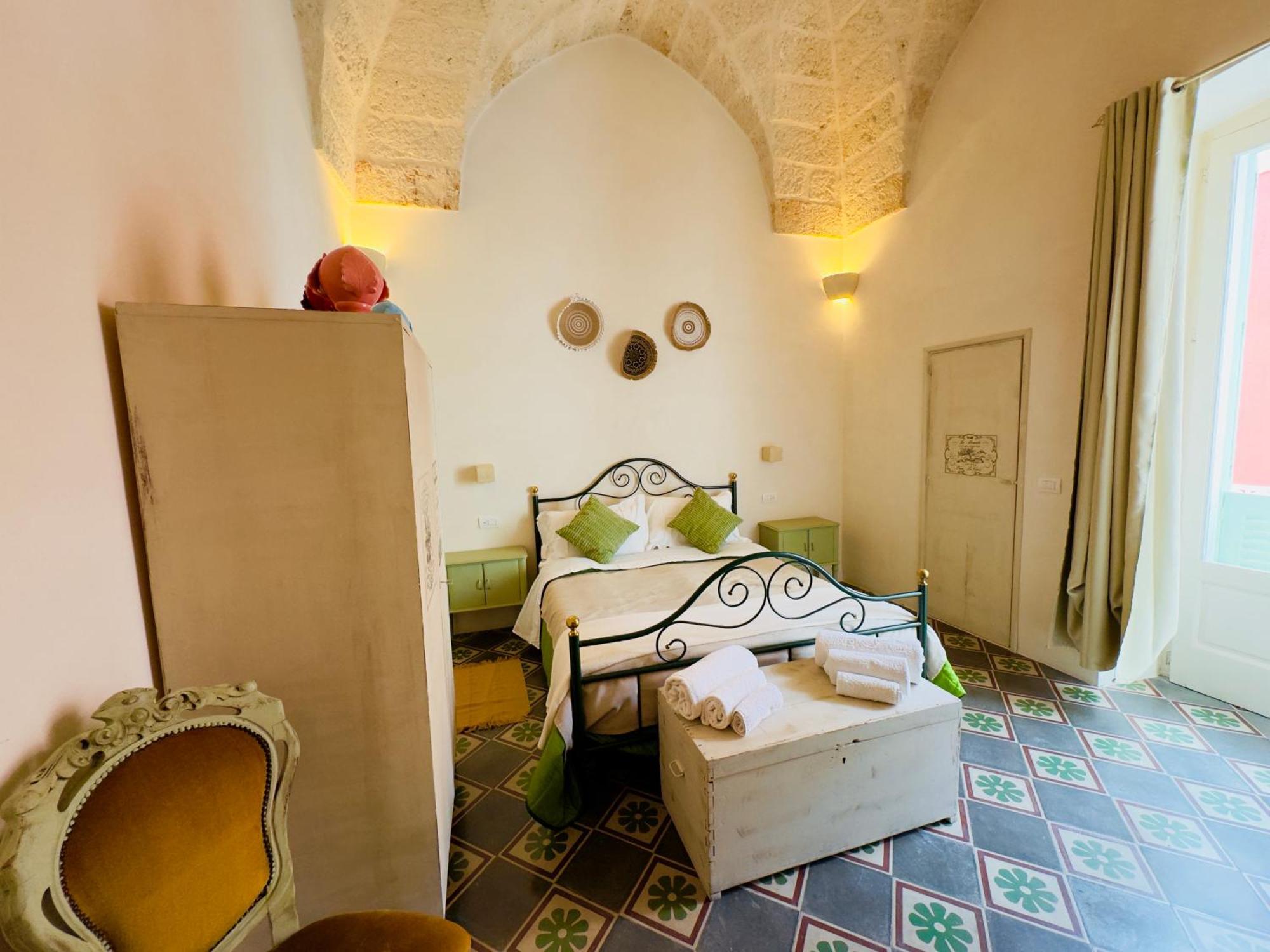 Al Palazzotto Apartment Фазано Екстериор снимка