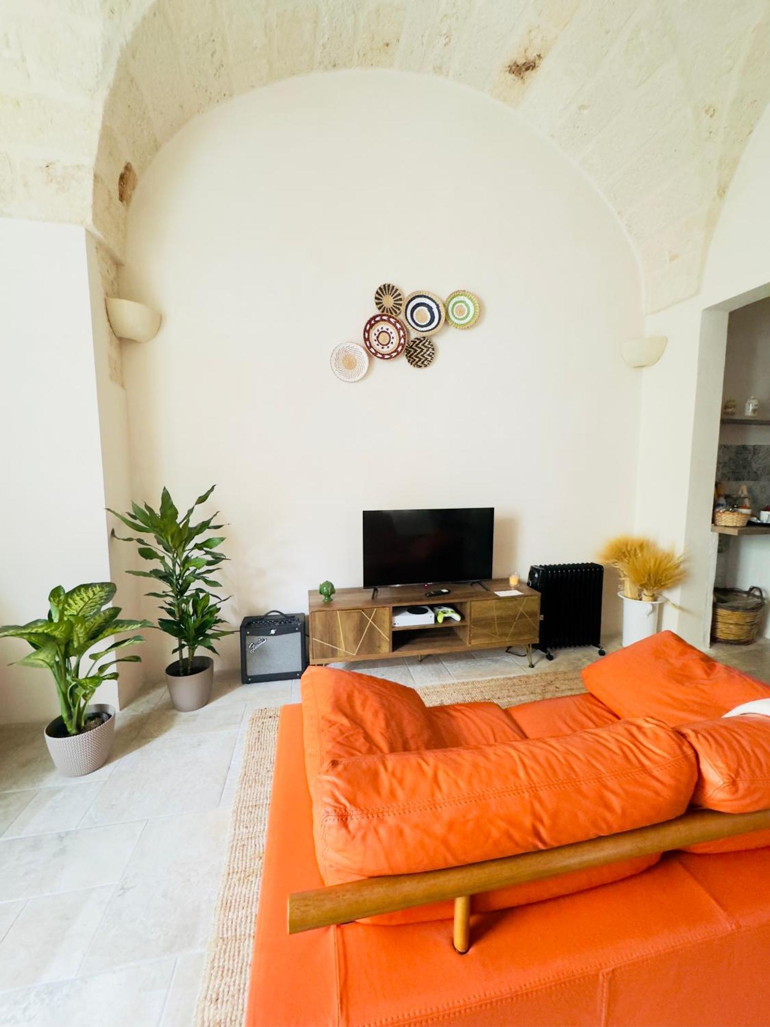 Al Palazzotto Apartment Фазано Екстериор снимка