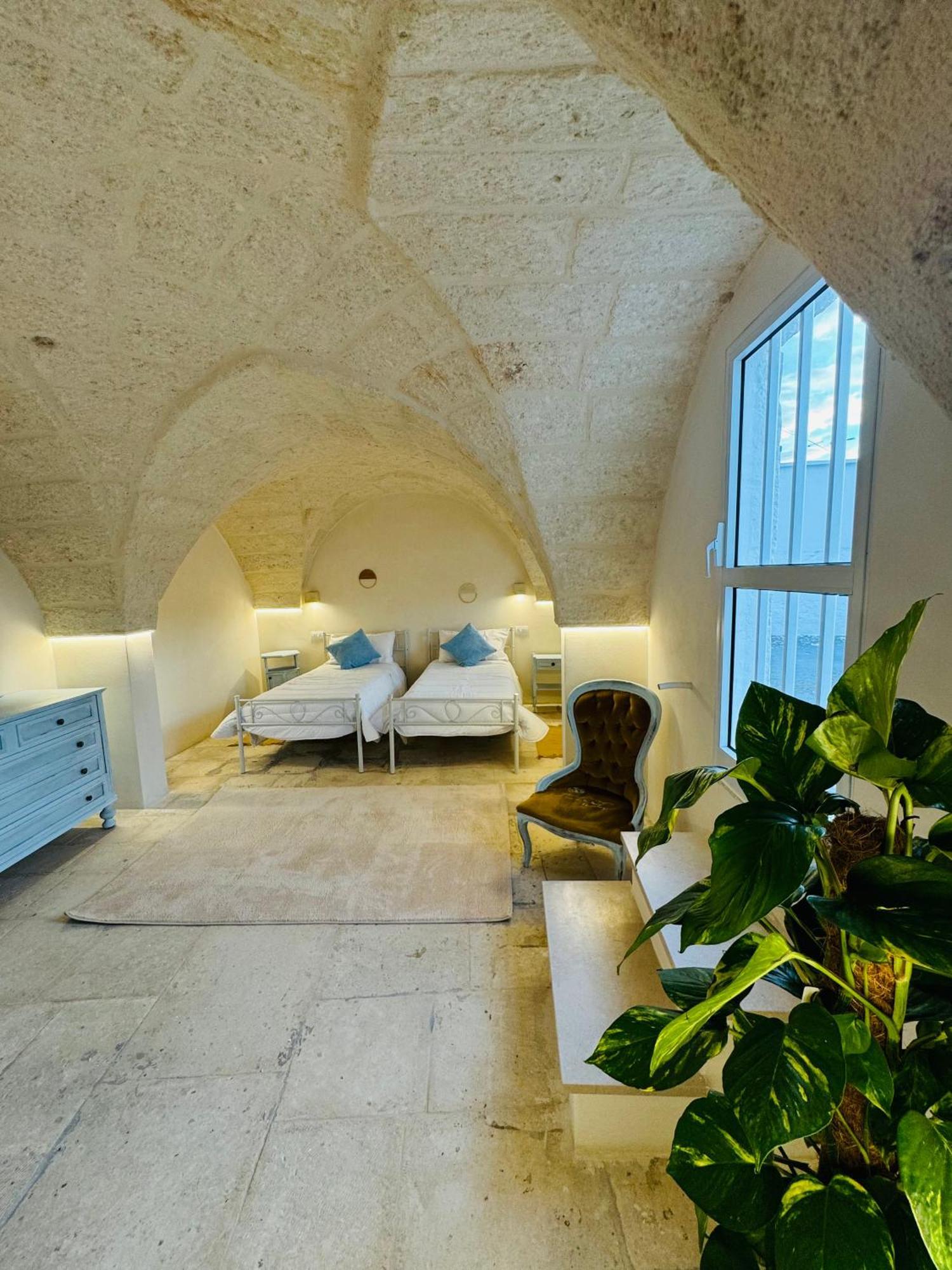 Al Palazzotto Apartment Фазано Екстериор снимка