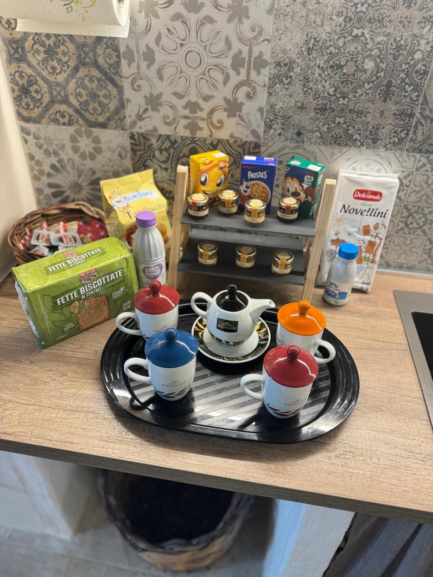 Al Palazzotto Apartment Фазано Екстериор снимка