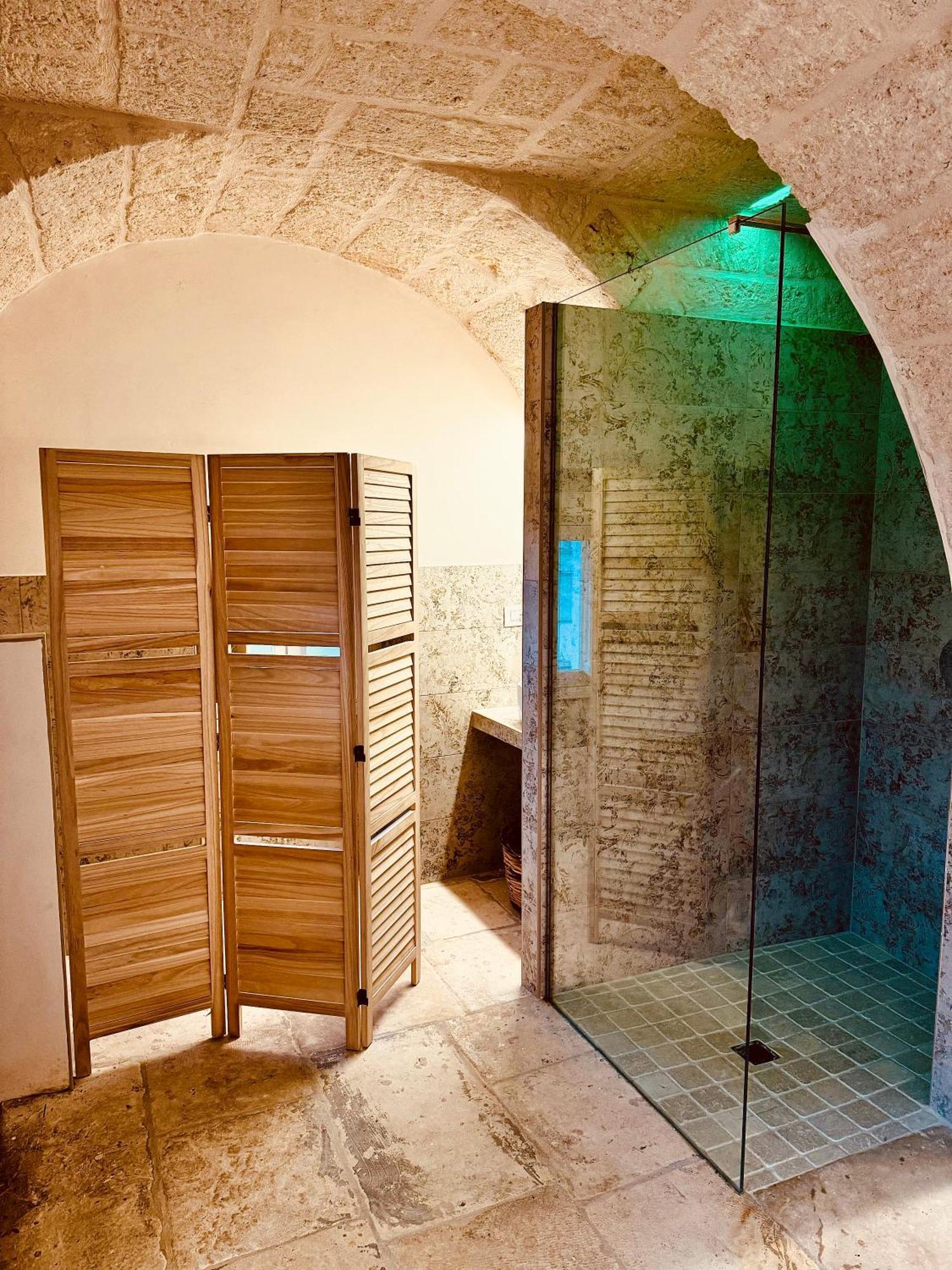 Al Palazzotto Apartment Фазано Екстериор снимка