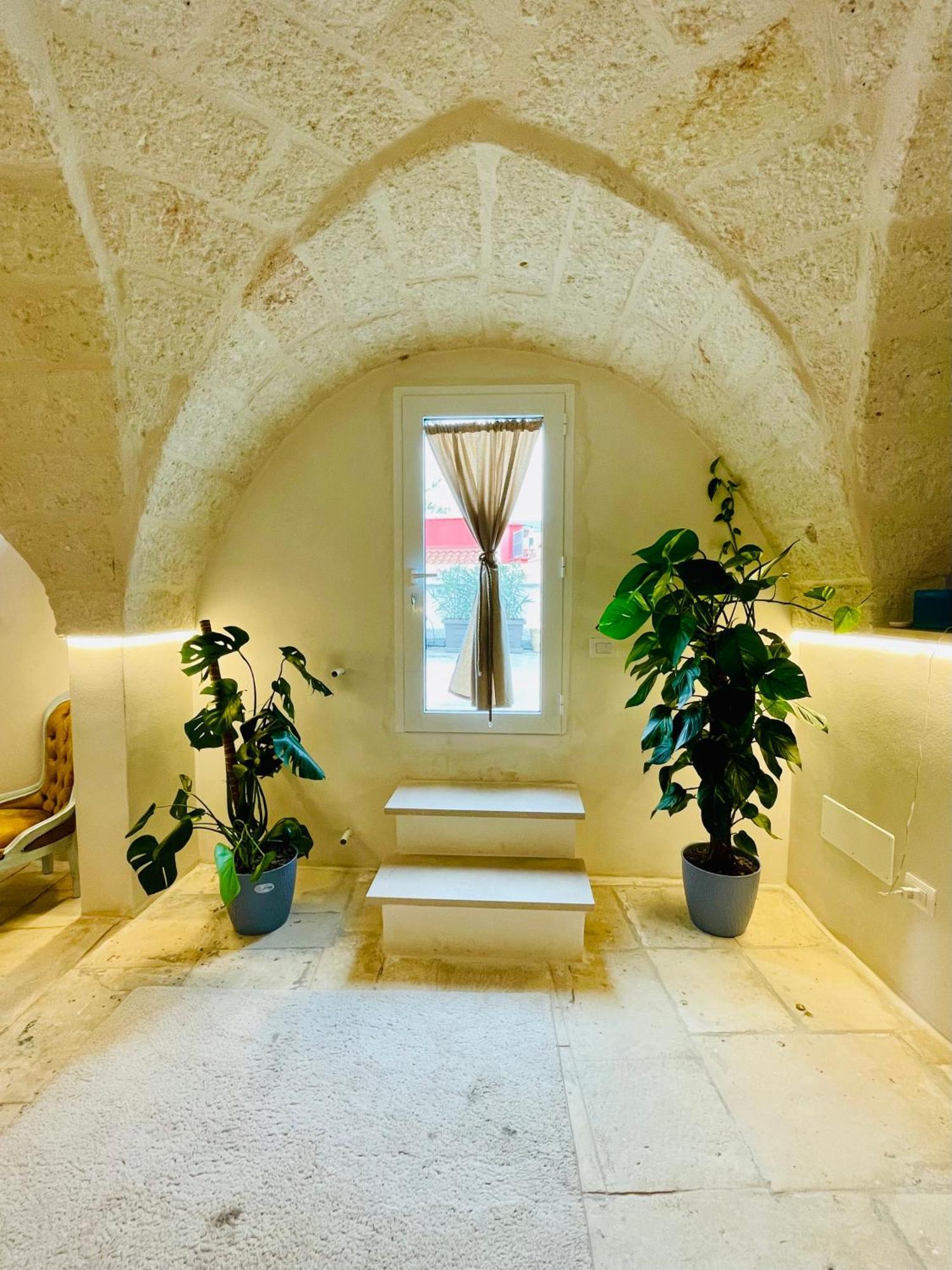 Al Palazzotto Apartment Фазано Екстериор снимка