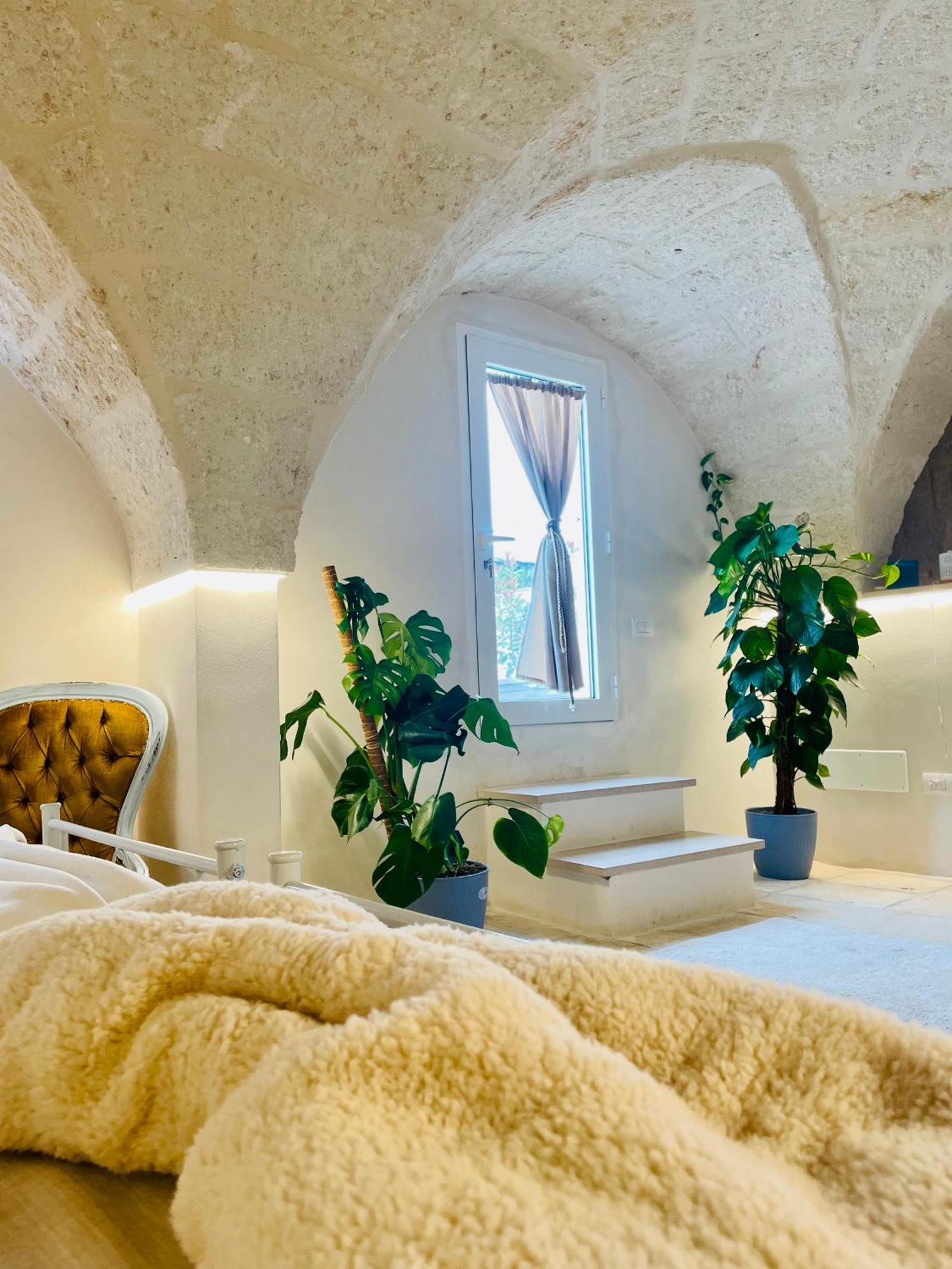 Al Palazzotto Apartment Фазано Екстериор снимка