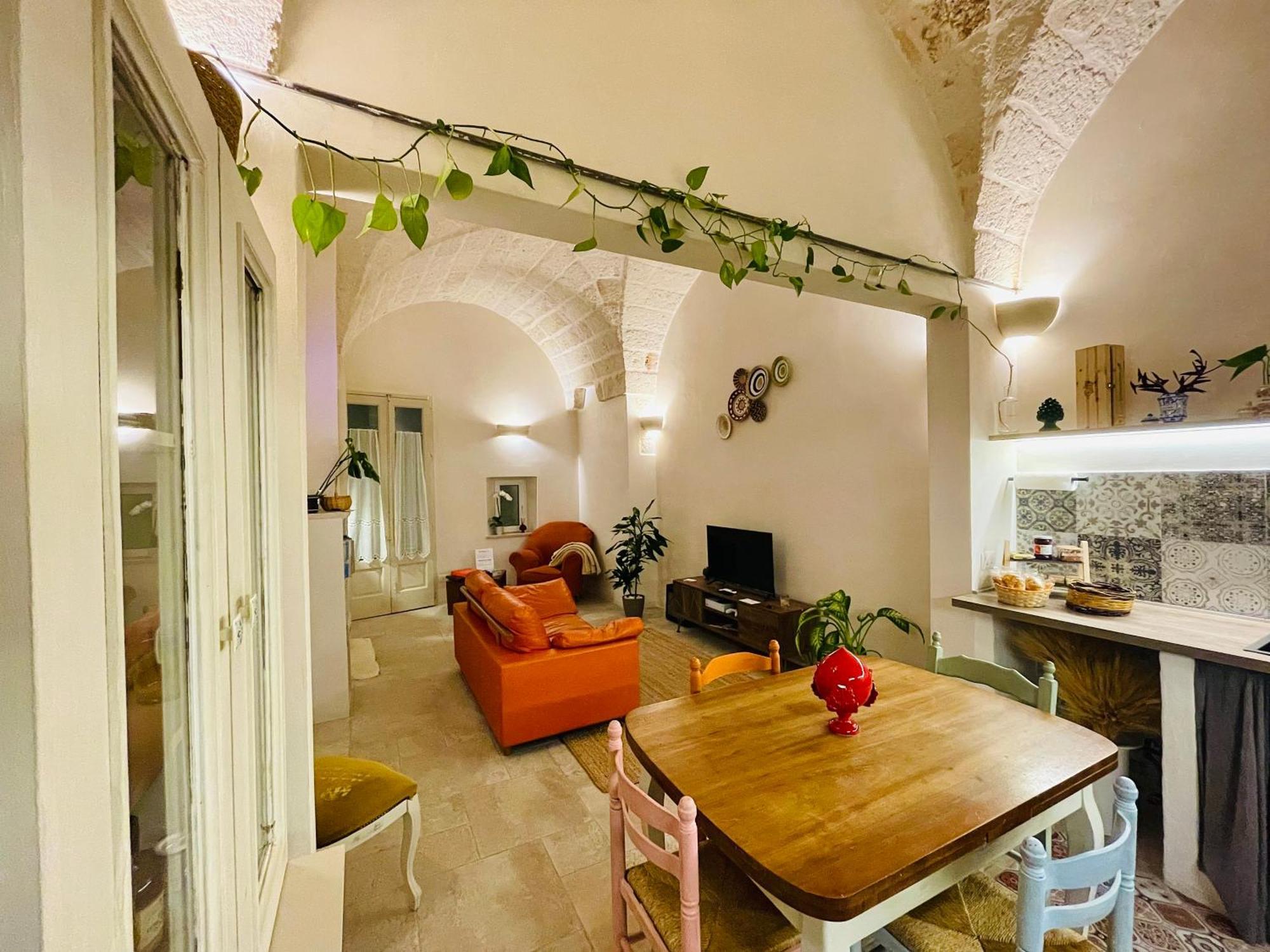 Al Palazzotto Apartment Фазано Екстериор снимка